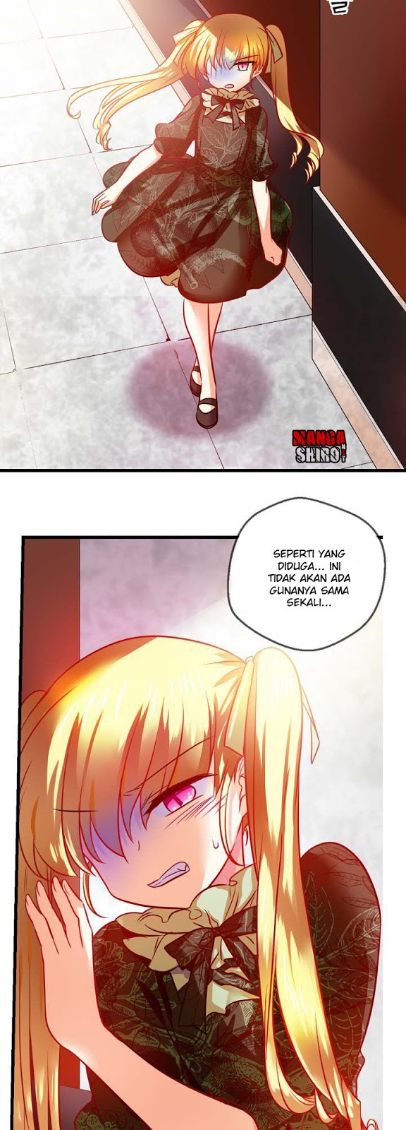 Hyulla’s Race Chapter 29.2 Gambar 16